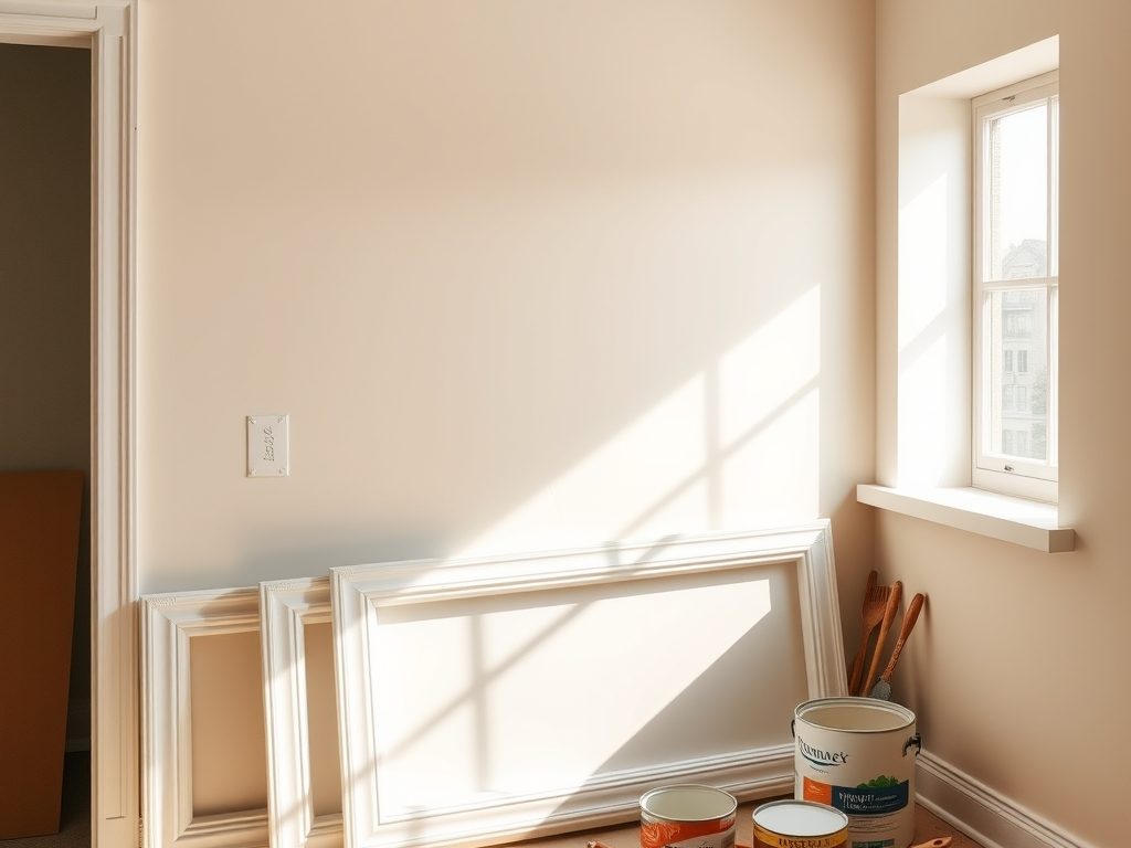 Czy najpierw montować parapety czy malować — jak uniknąć błędów i zabezpieczyć efekt końcowy podczas remontu