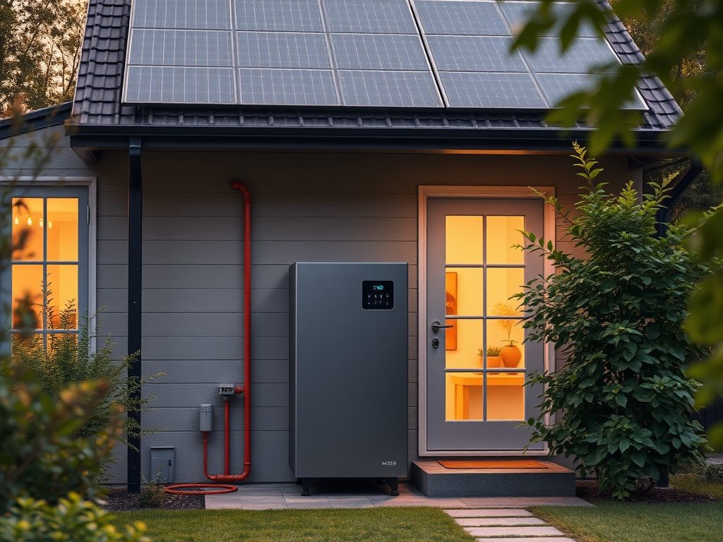 Modernizacja źródła ciepła w domu: jak zaplanować efektywną i ekologiczną zmianę systemu grzewczego